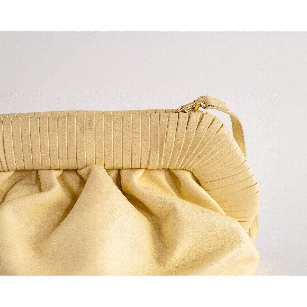 THEMOIRè Canary Bios Cordonia Bag $450 retail - Picture 12 of 12